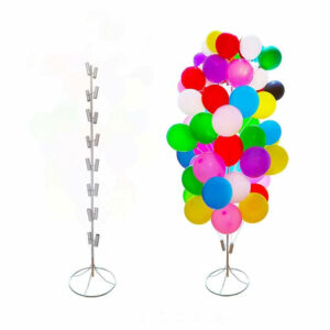 Arbre à Ballons Métallique